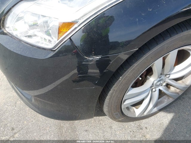 INFINITI G37 Journey