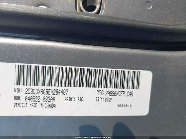 Dodge Charger Se