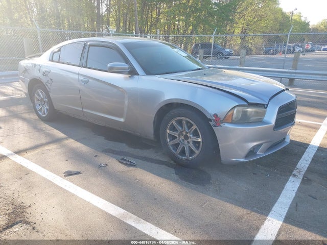 Salvage Dodge Charger Image