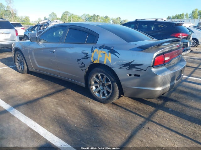 Dodge Charger Se
