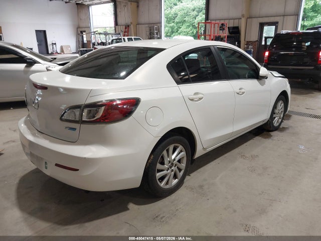 Mazda Mazda3 I Touring