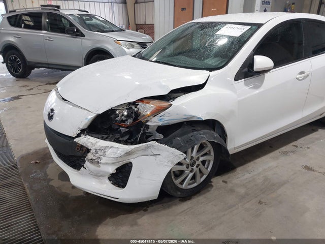 Mazda Mazda3 I Touring