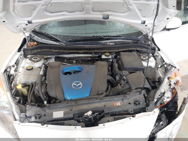 Mazda Mazda3 I Touring