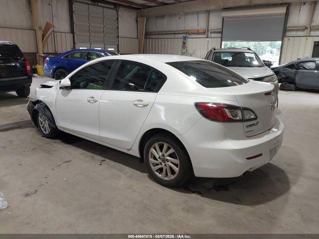 Mazda Mazda3 I Touring