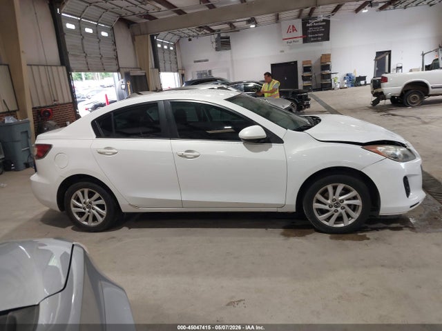 Mazda Mazda3 I Touring