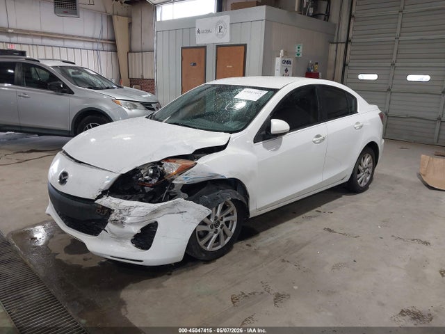 Mazda Mazda3 I Touring