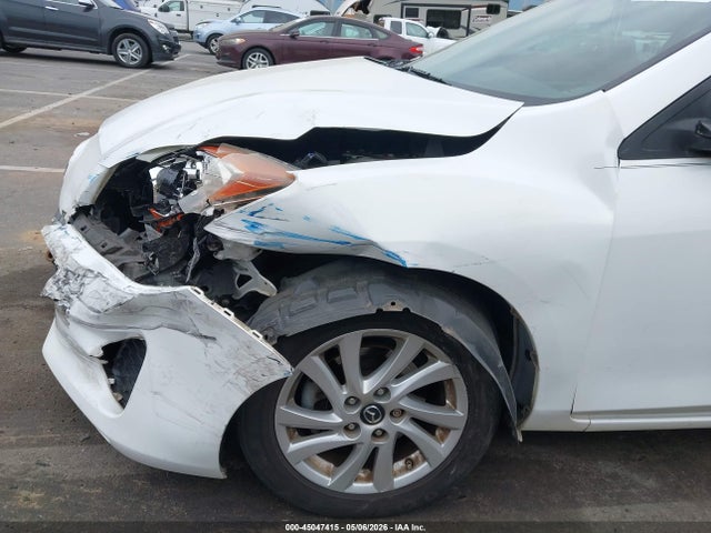 Mazda Mazda3 I Touring