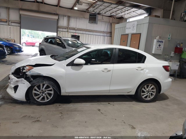 Mazda Mazda3 I Touring