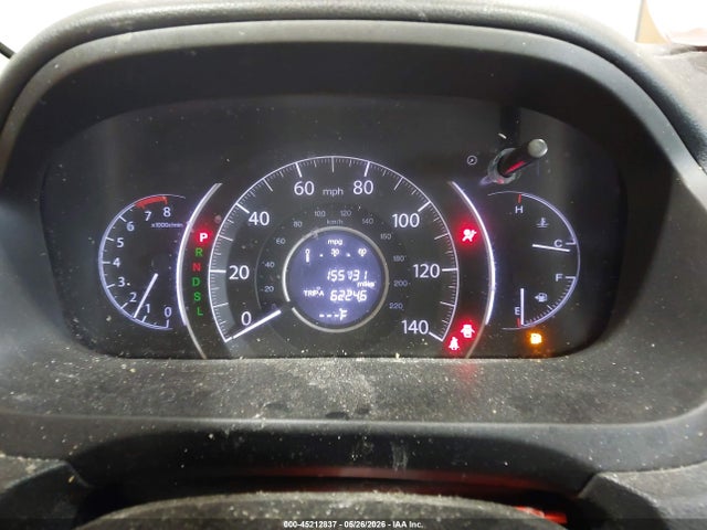Honda CR-V Ex-l
