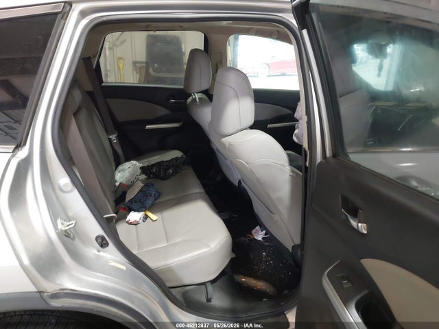 Honda CR-V Ex-l