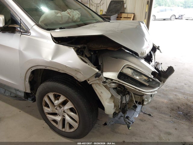 Honda CR-V Ex-l