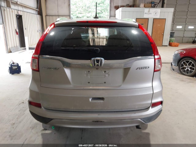 Honda CR-V Ex-l