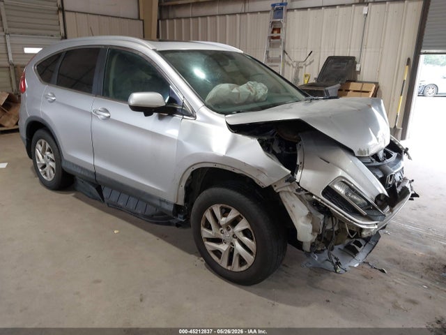 Salvage Honda CR-V Image