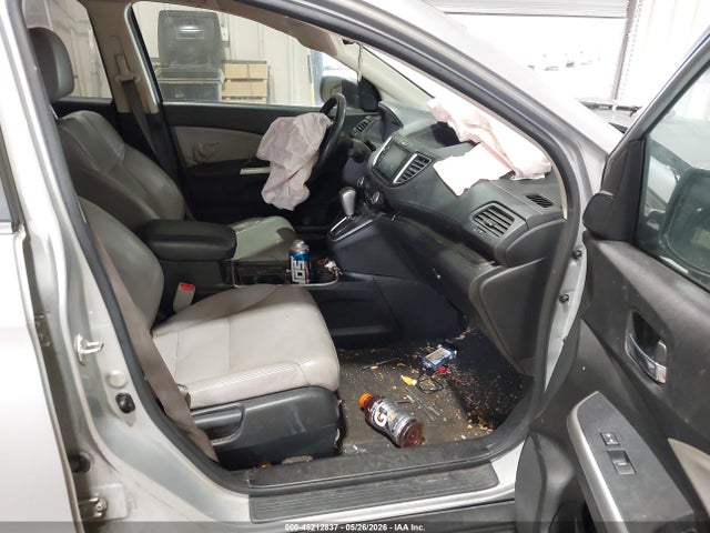 Honda CR-V Ex-l