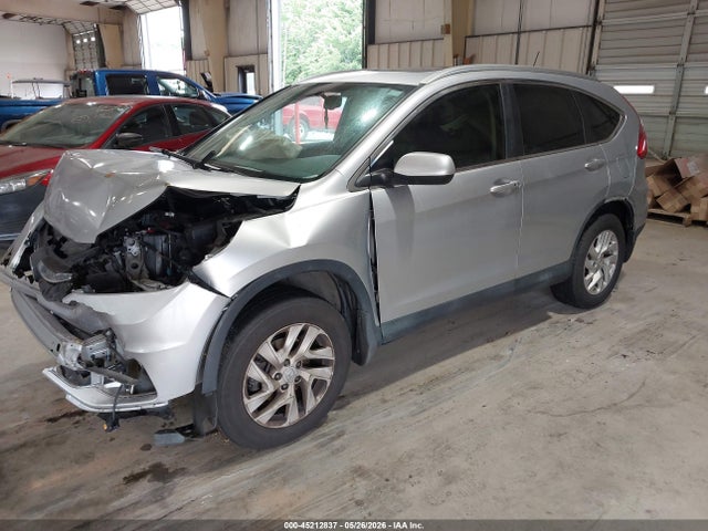 Honda CR-V Ex-l