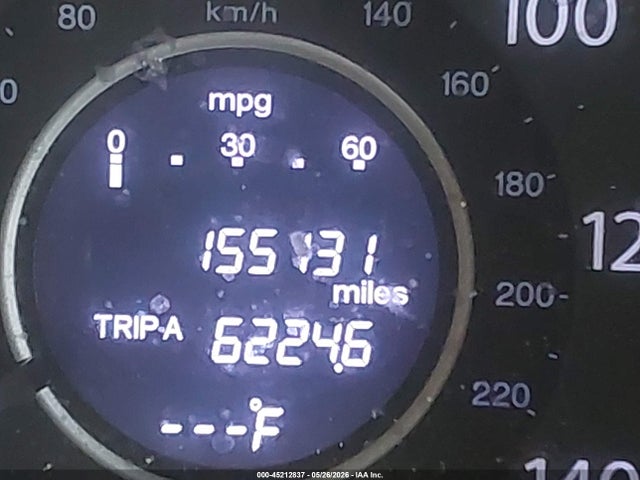 Honda CR-V Ex-l