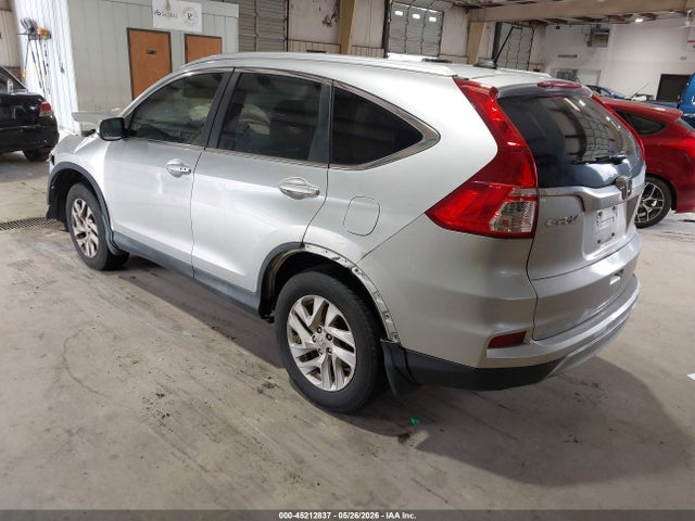 Honda CR-V Ex-l
