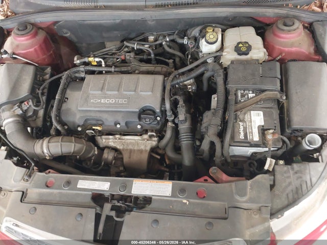 Chevrolet Cruze 1lt Auto