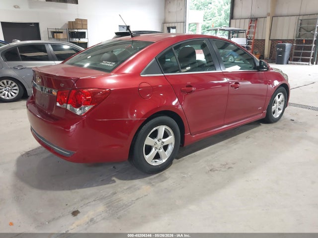 Chevrolet Cruze 1lt Auto