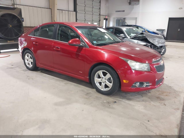 Salvage Chevrolet Cruze Image