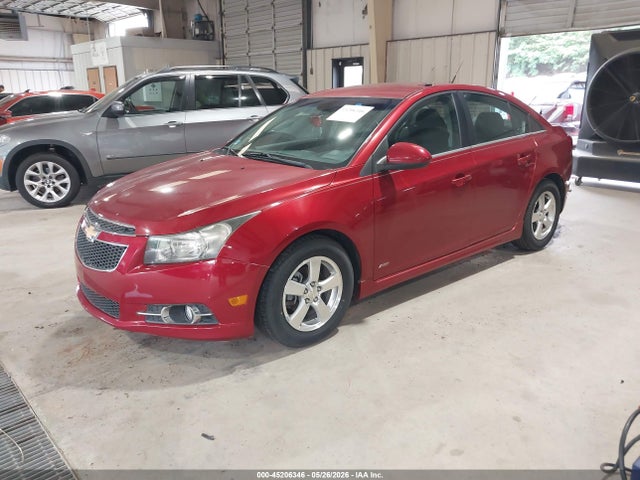 Chevrolet Cruze 1lt Auto