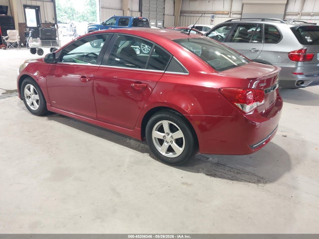 Chevrolet Cruze 1lt Auto