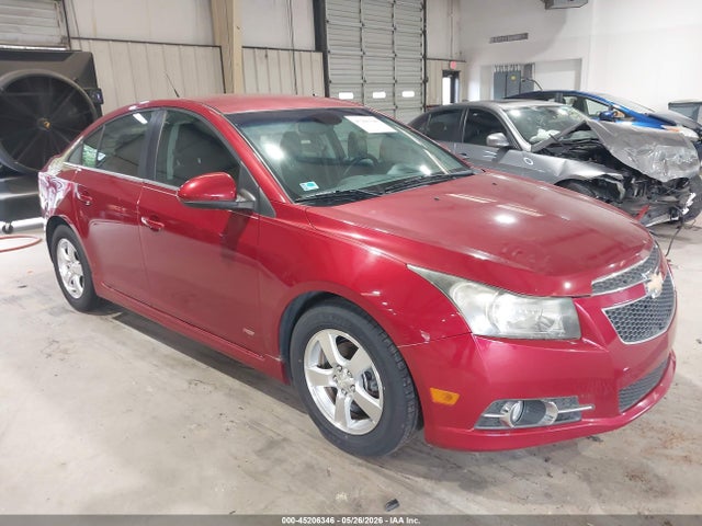 Chevrolet Cruze 1lt Auto