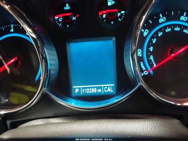 Chevrolet Cruze 1lt Auto
