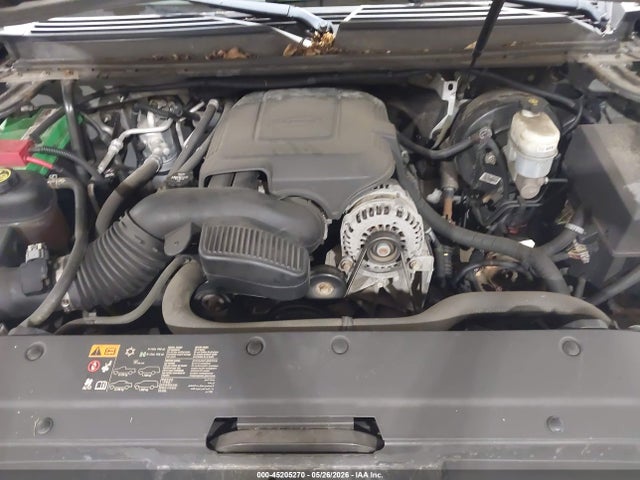 Chevrolet Suburban 1500 Lt