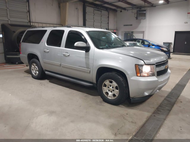 Salvage Chevrolet Suburban 1500 Image