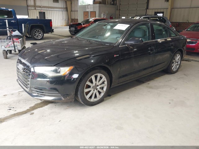 Audi A6 3.0t Premium Plus