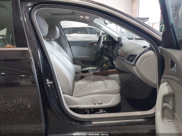 Audi A6 3.0t Premium Plus