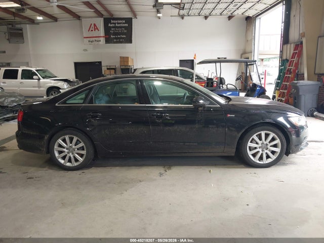 Audi A6 3.0t Premium Plus