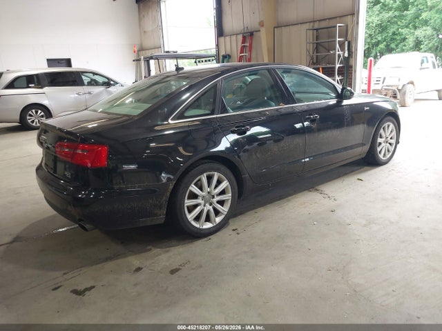 Audi A6 3.0t Premium Plus