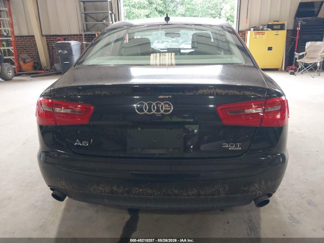 Audi A6 3.0t Premium Plus