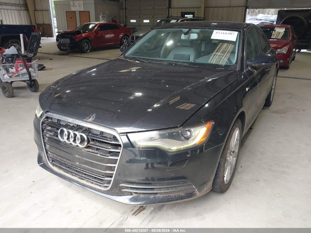 Audi A6 3.0t Premium Plus