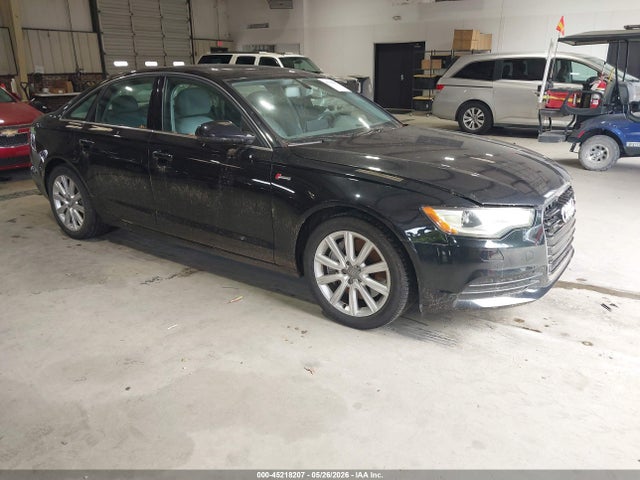 Salvage Audi A6 Image