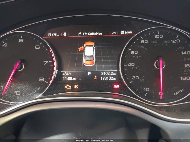Audi A6 3.0t Premium Plus
