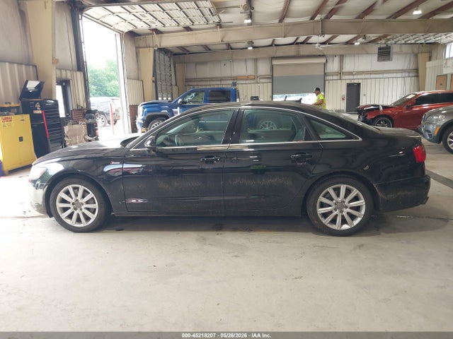 Audi A6 3.0t Premium Plus