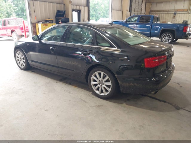 Audi A6 3.0t Premium Plus