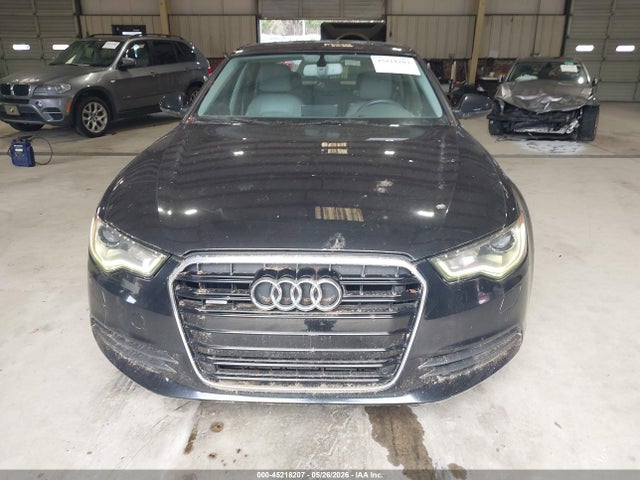 Audi A6 3.0t Premium Plus
