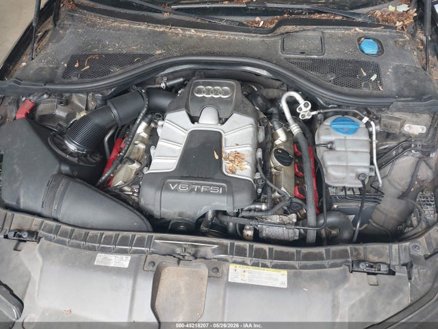 Audi A6 3.0t Premium Plus