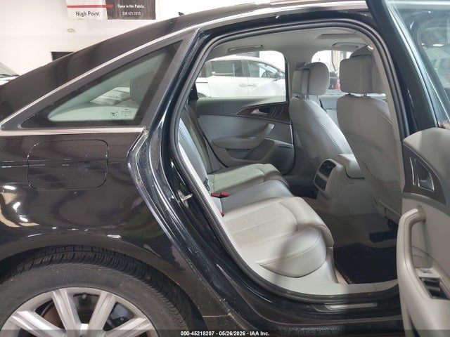 Audi A6 3.0t Premium Plus