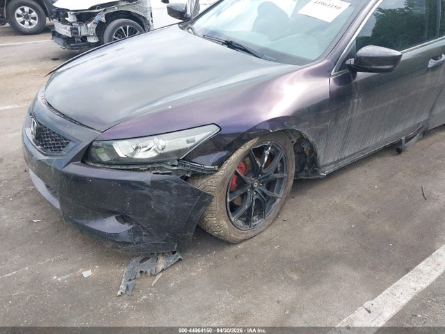 Honda Accord 2.4 Ex-l