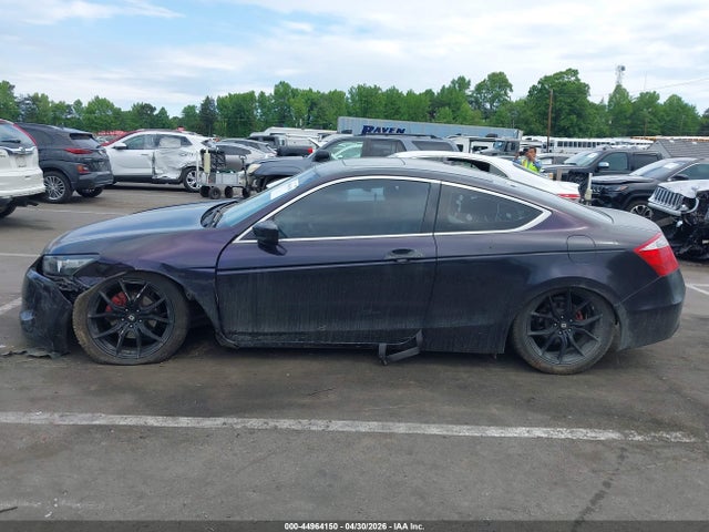 Honda Accord 2.4 Ex-l