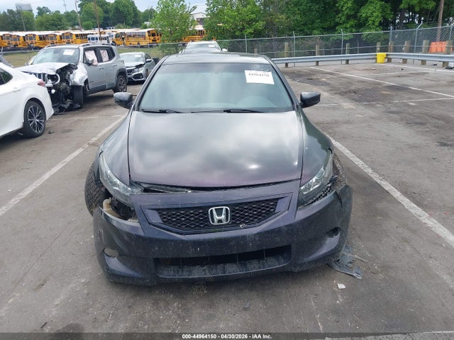 Honda Accord 2.4 Ex-l