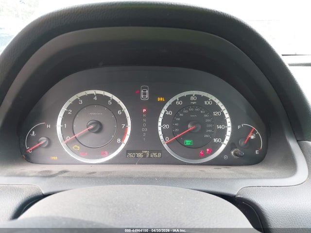 Honda Accord 2.4 Ex-l