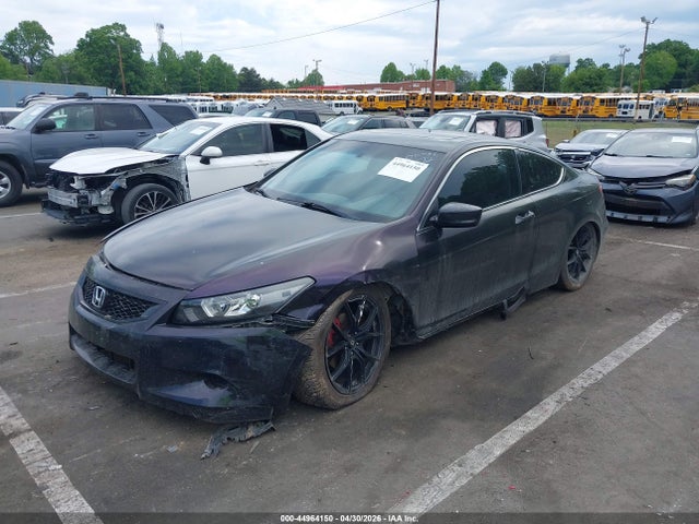 Honda Accord 2.4 Ex-l