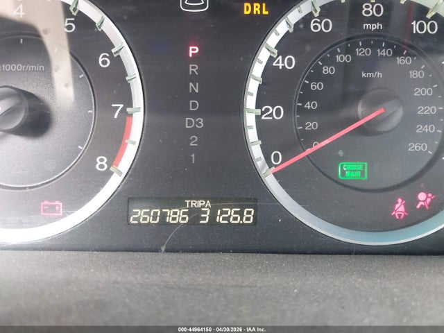 Honda Accord 2.4 Ex-l