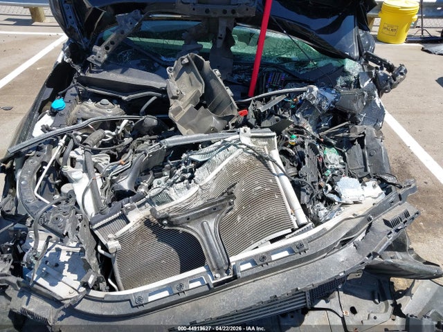 Honda Civic Ex-l